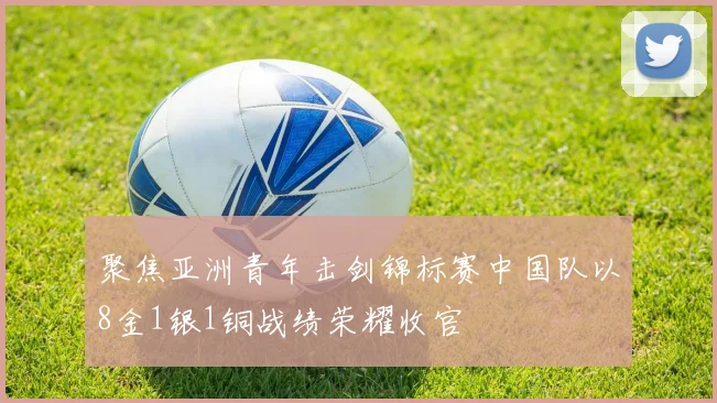 聚焦亚洲青年击剑锦标赛中国队以8金1银1铜战绩荣耀收官